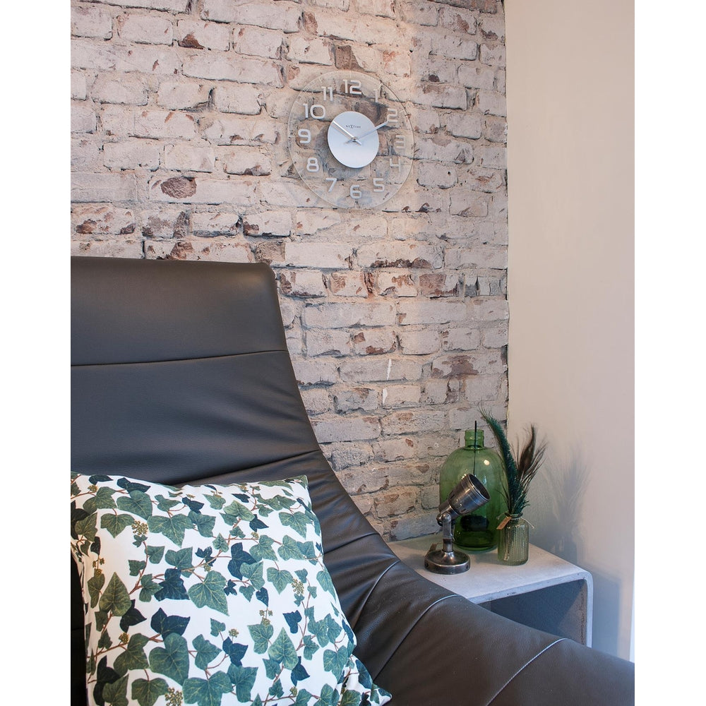 Classy Round Wall Clock 30cm