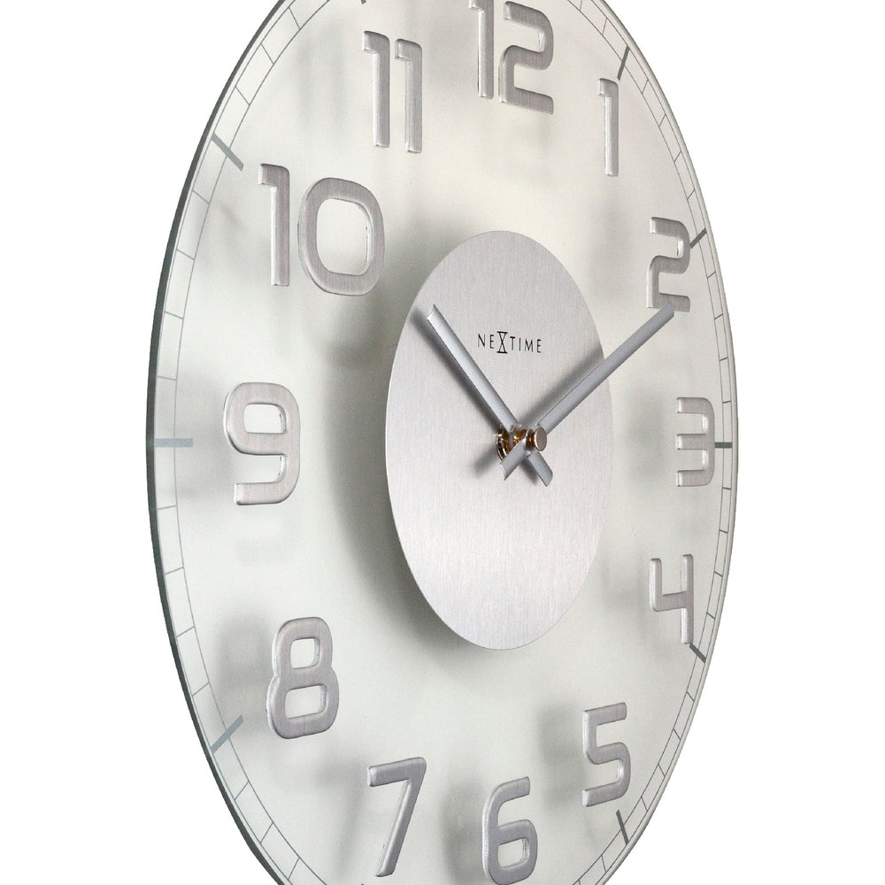 Classy Round Wall Clock 30cm
