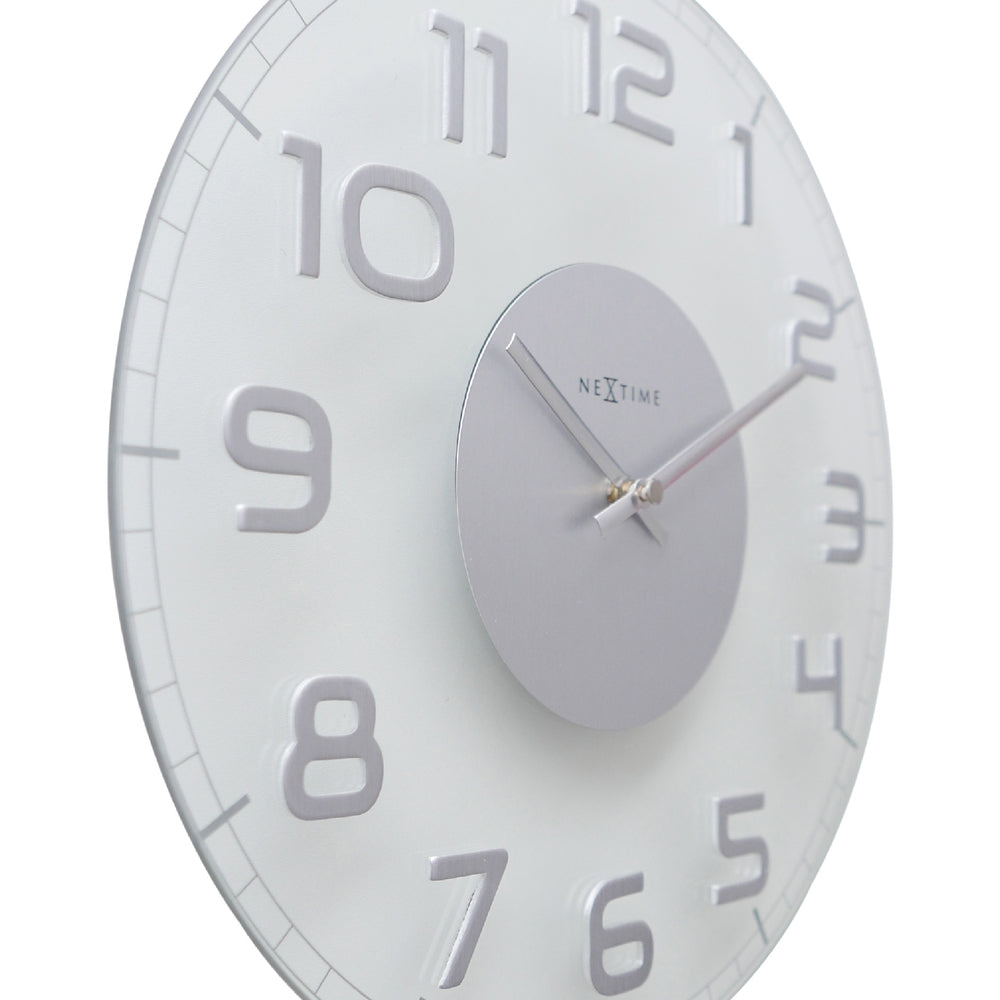 Classy Round Wall Clock 30cm