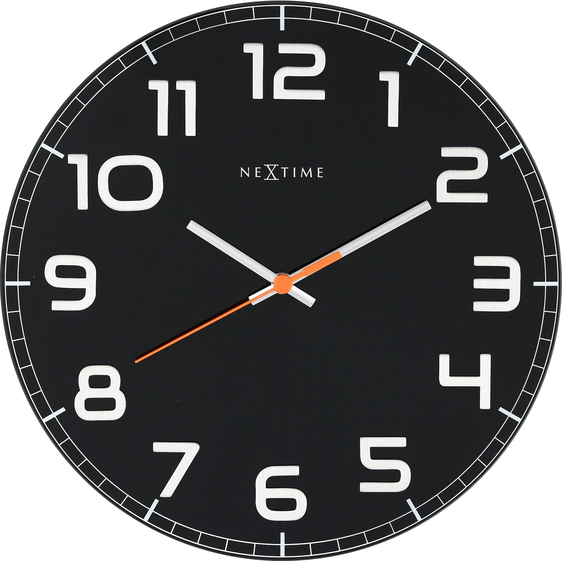 Classy Round Wall Clock 30cm