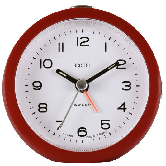 Neve Alarm Clock - TickTockClocks