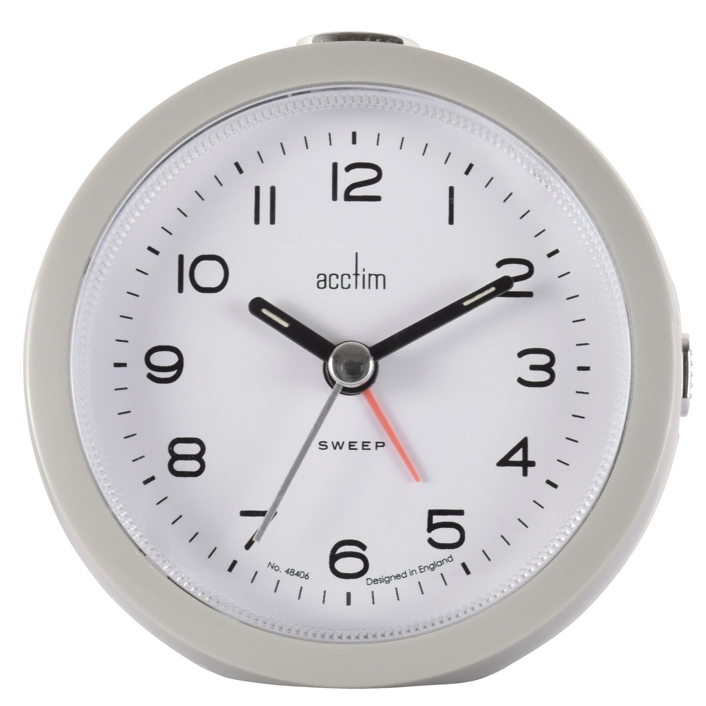 Neve Alarm Clock - TickTockClocks