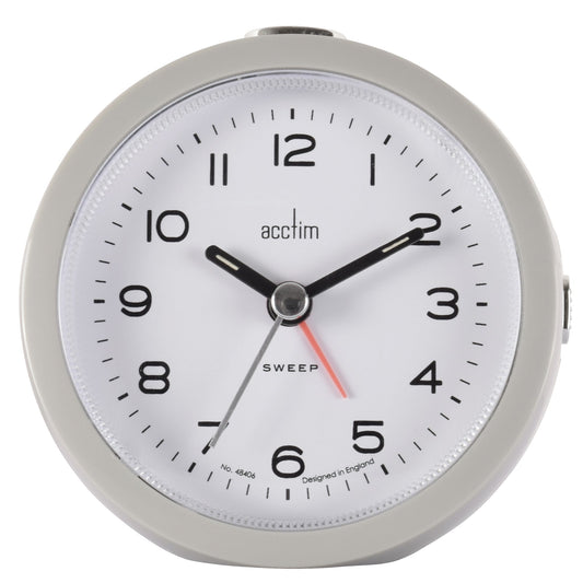 Neve Alarm Clock - TickTockClocks