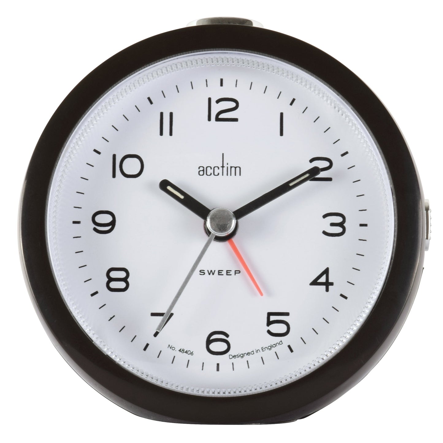 Neve Alarm Clock - TickTockClocks