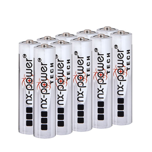 NX Alkaline Battery LR06 - AA Nx-Power Tech 1.5V