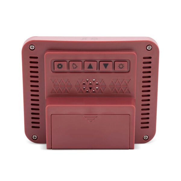 Otto Digital Alarm Clock 10cm - TickTockClocks