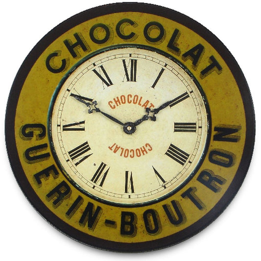 Guerin Wall Clock 36cm