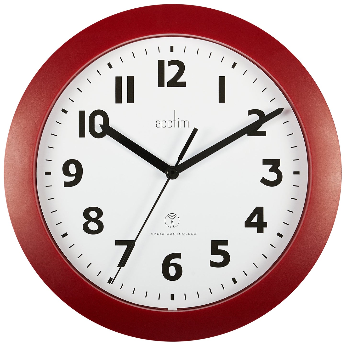 Parona Wall Clock - TickTockClocks