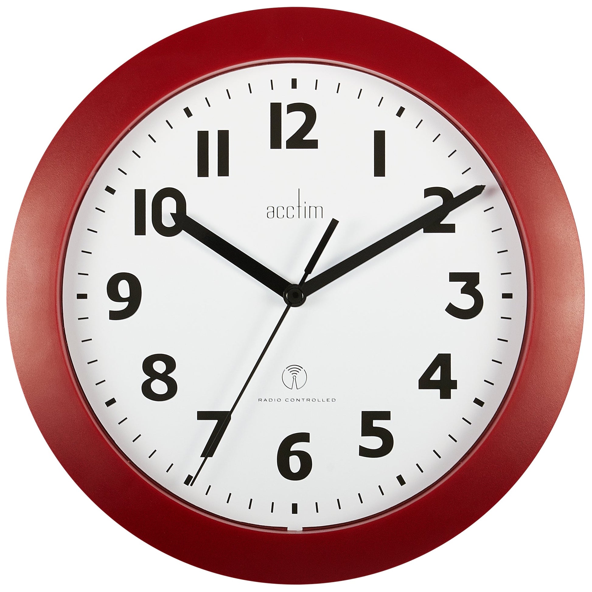 Parona Wall Clock - TickTockClocks