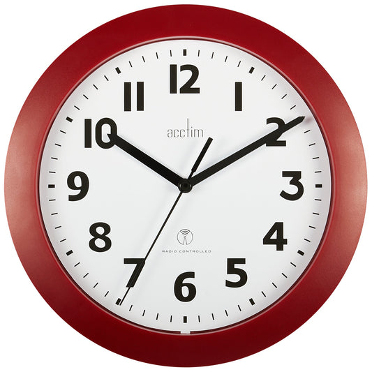 Parona Wall Clock - TickTockClocks