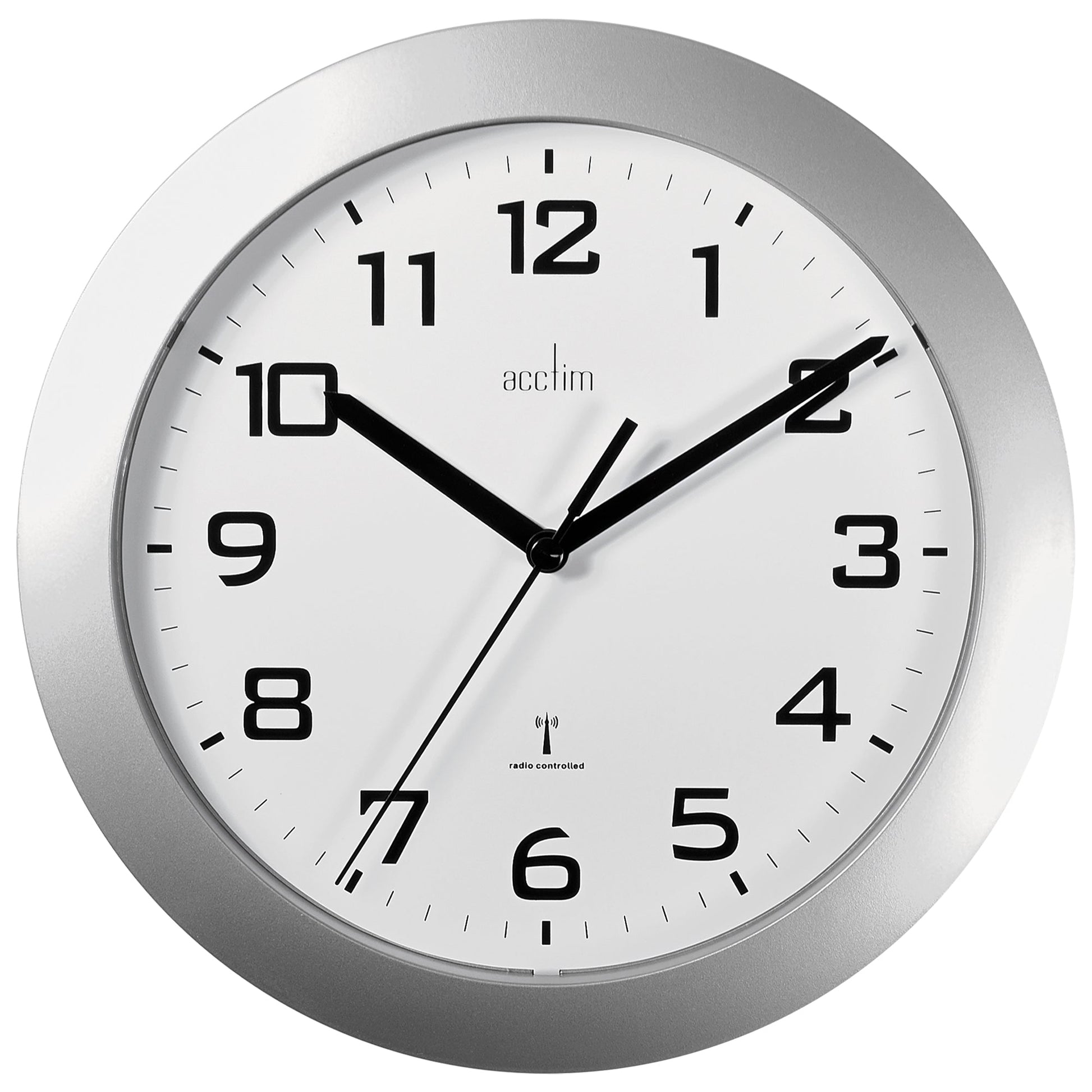 Peron Wall Clock - TickTockClocks