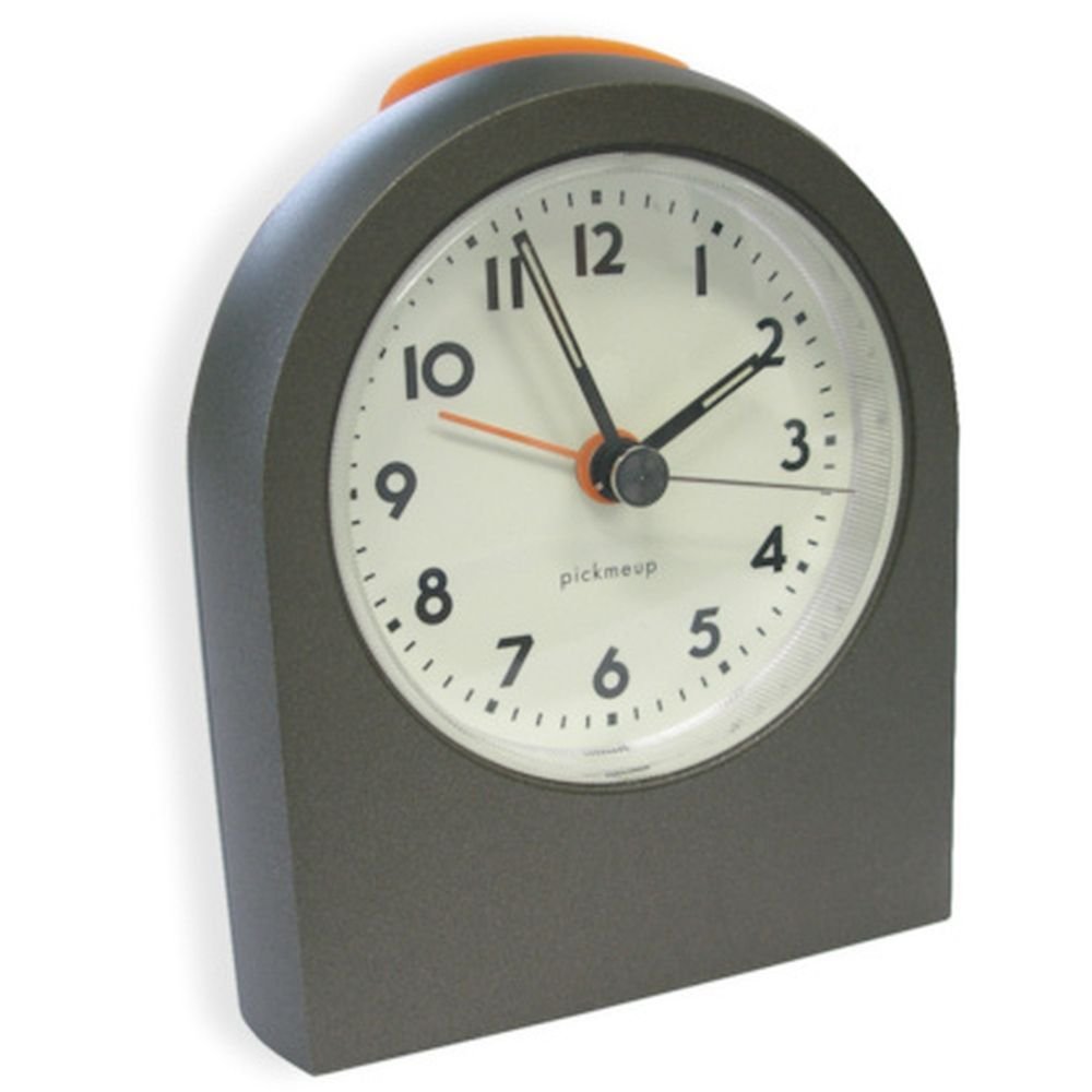 Pick Me Up Alarm Clock 9cm - TickTockClocks
