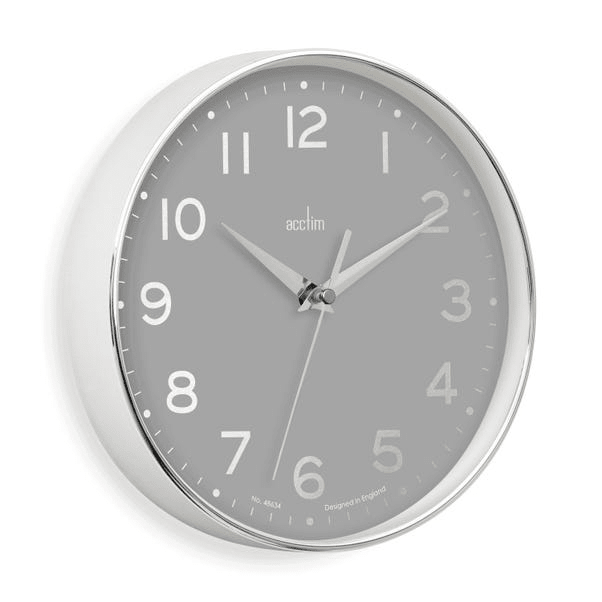Rand Wall Clock 20cm - TickTockClocks