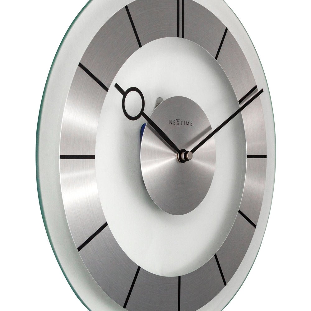Retro Wall Clock 31cm - TickTockClocks