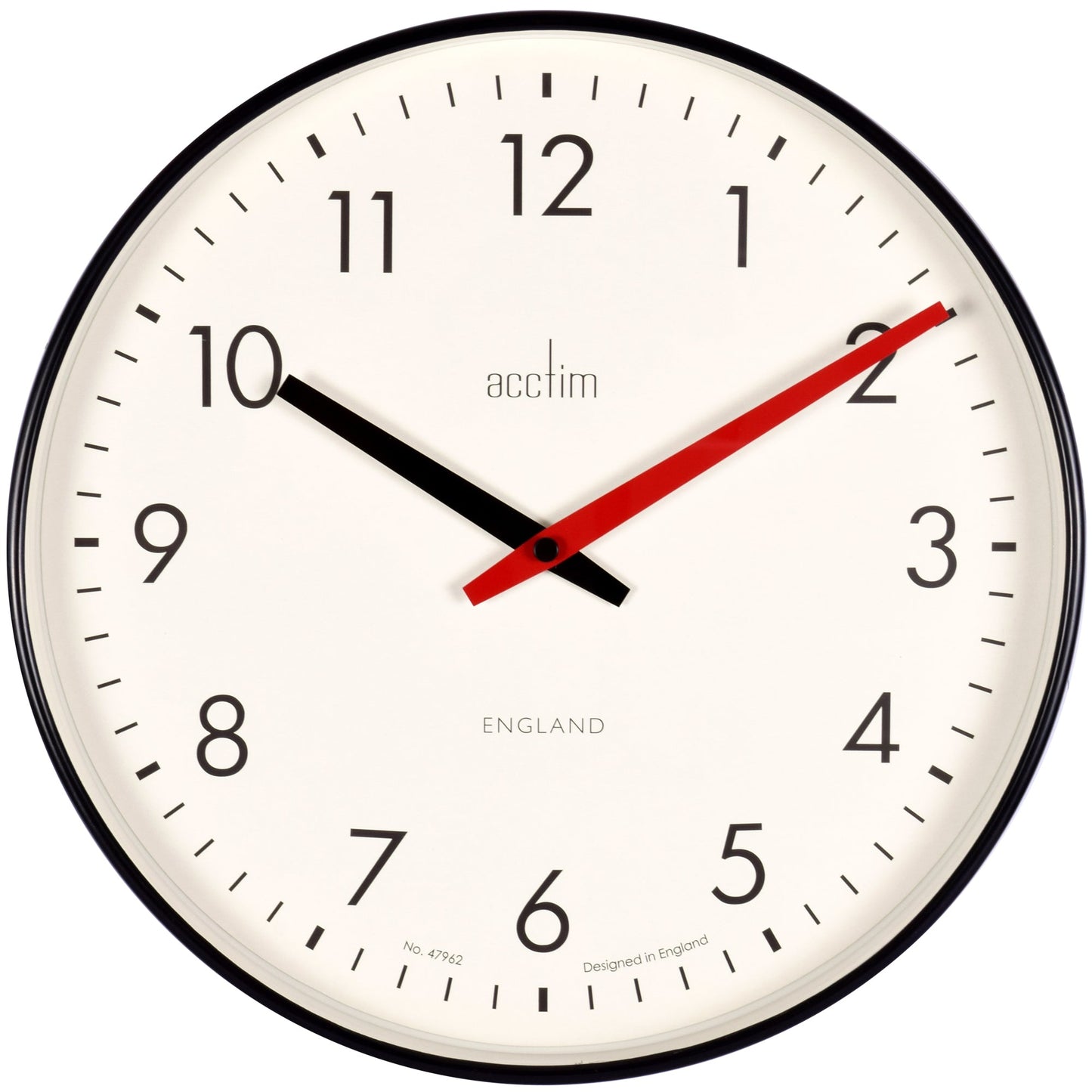 Riley Wall Clock - TickTockClocks