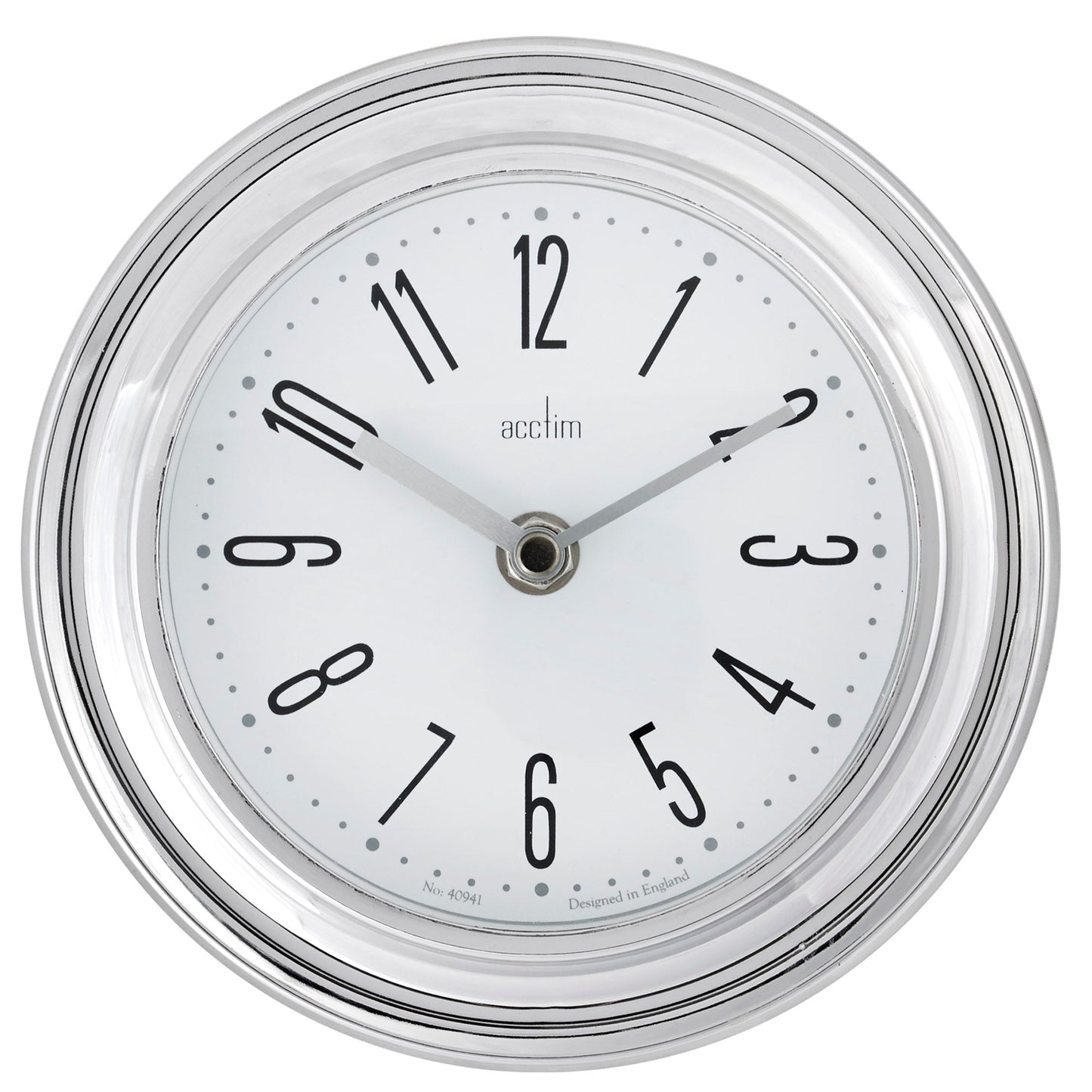 Riva Wall Clock 17.5cm - TickTockClocks