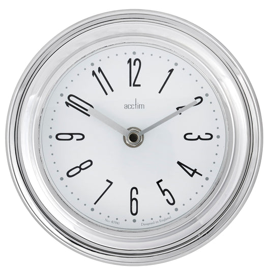 Riva Wall Clock 17.5cm - TickTockClocks