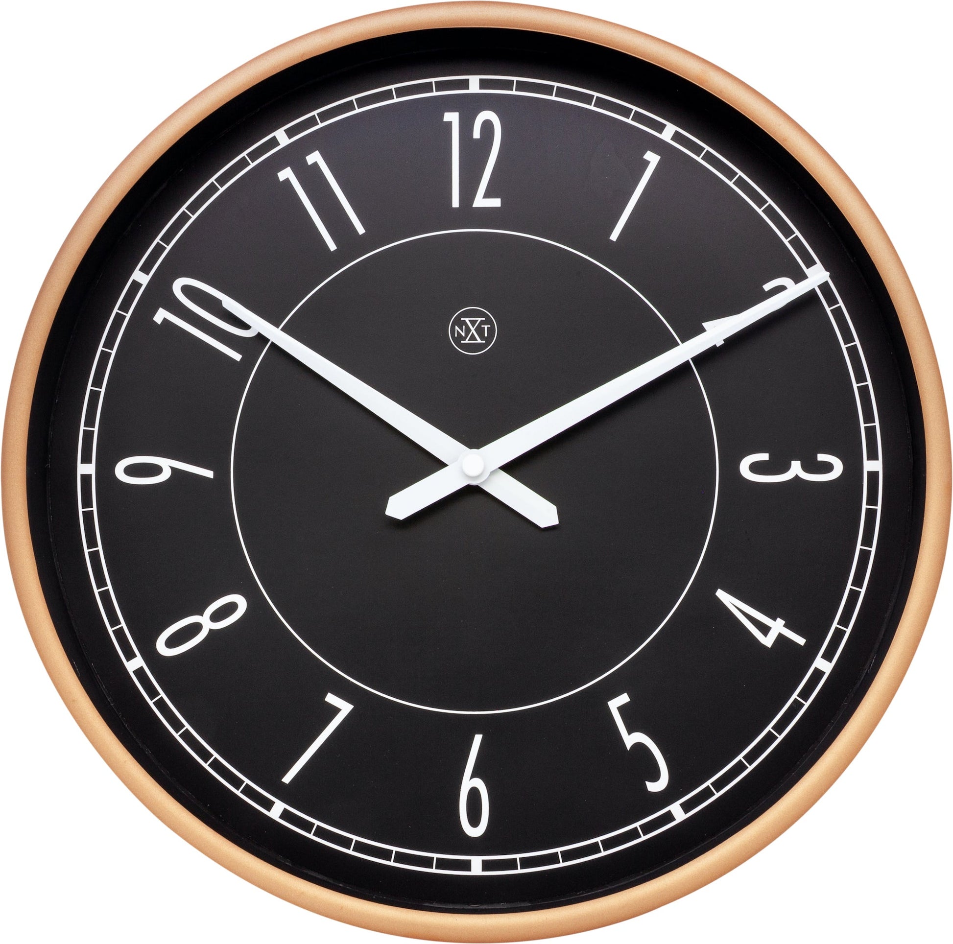 Rose Jason Wall Clock 30cm - TickTockClocks