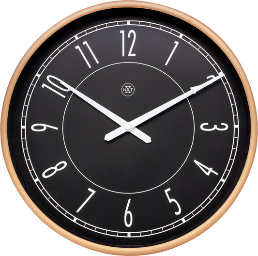 Rose Jason Wall Clock 30cm - TickTockClocks
