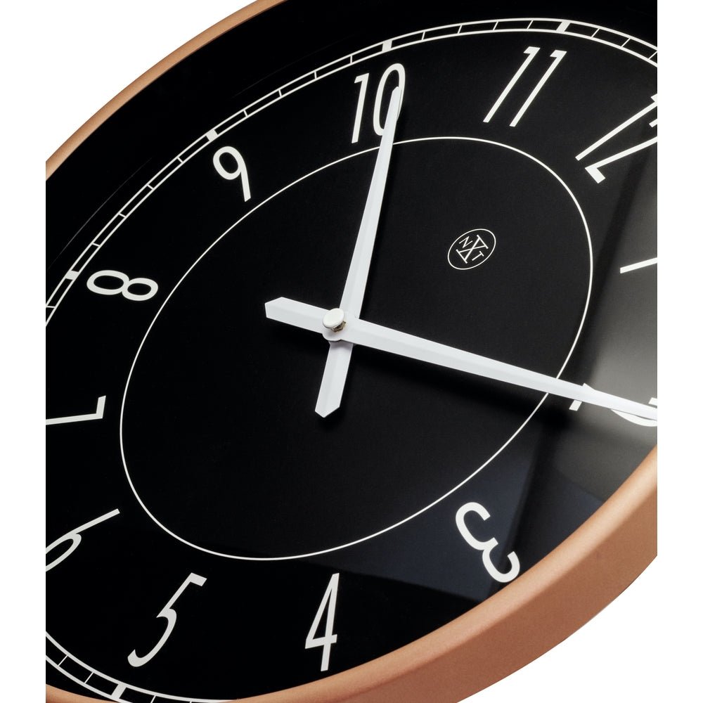 Rose Jason Wall Clock 30cm - TickTockClocks