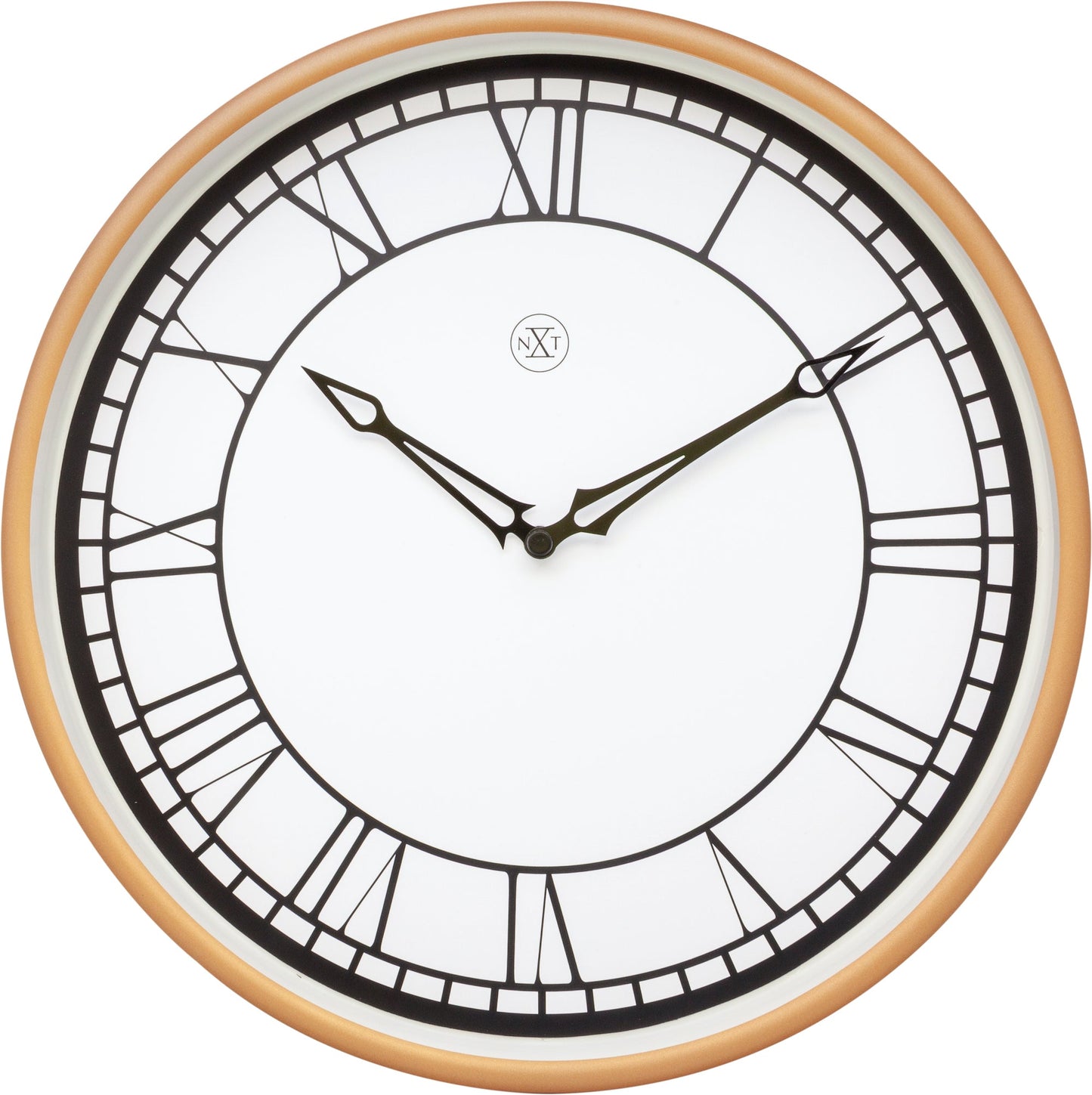 Rose Kyle Wall Clock 30cm - TickTockClocks