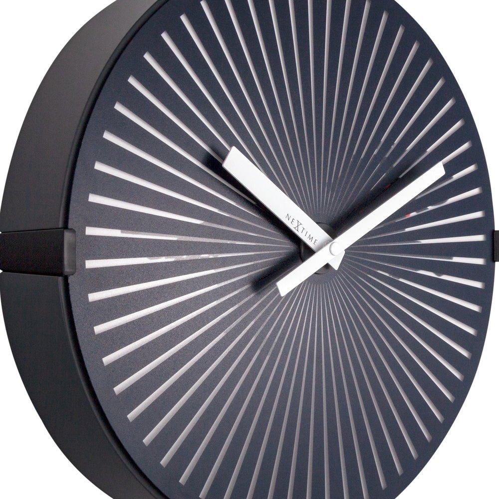 Running Dog Wall Clock 30cm - TickTockClocks