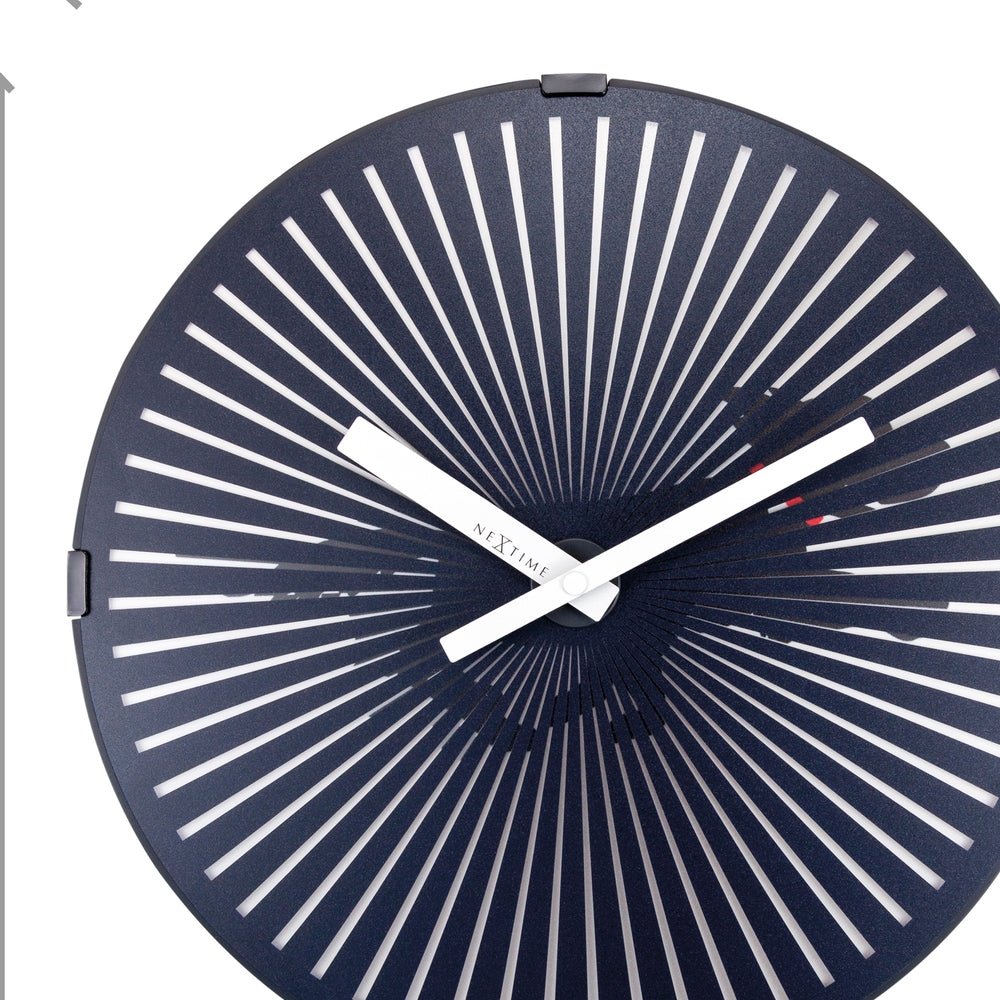 Running Dog Wall Clock 30cm - TickTockClocks
