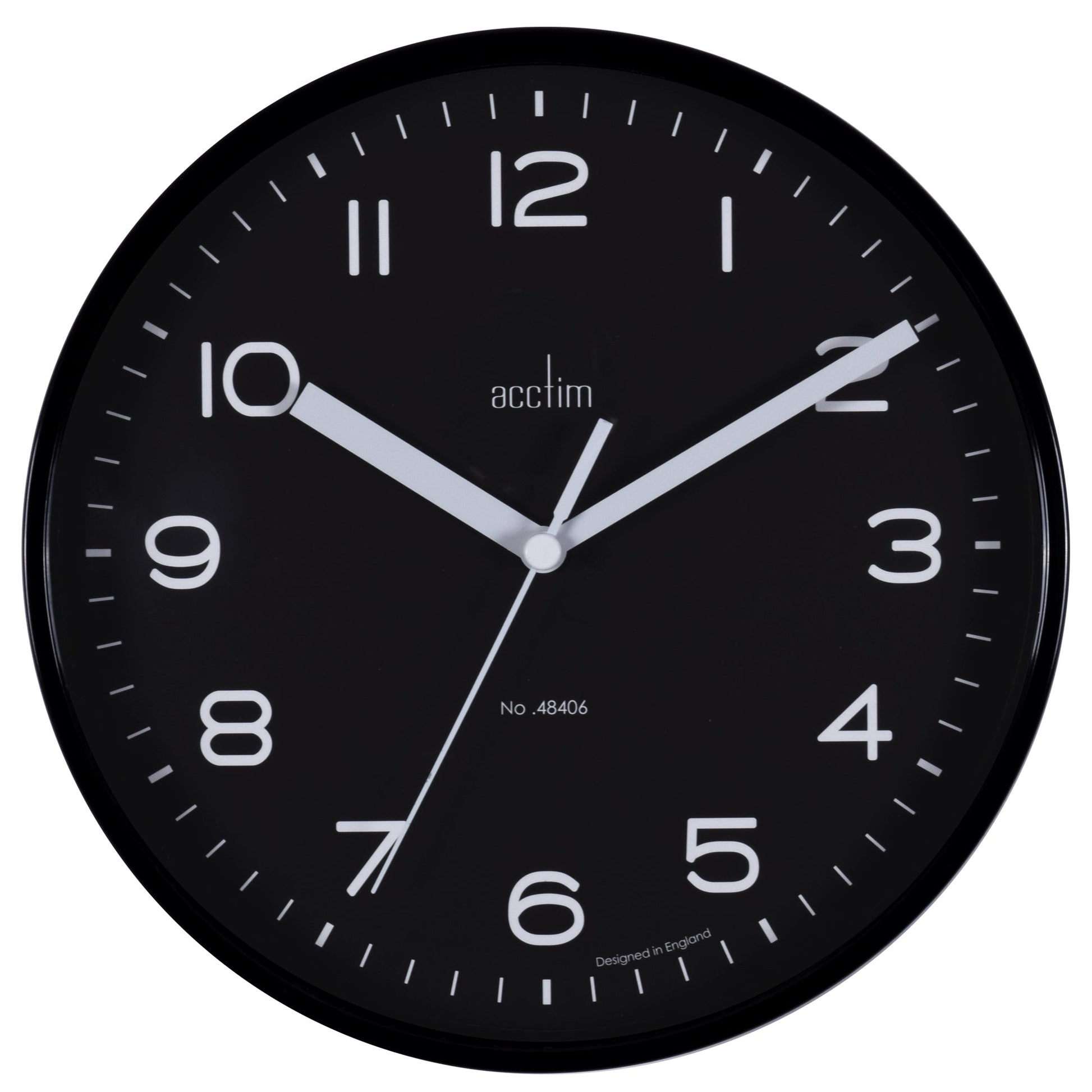 Runwell Wall Clock - TickTockClocks