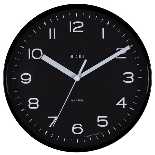 Runwell Wall Clock - TickTockClocks