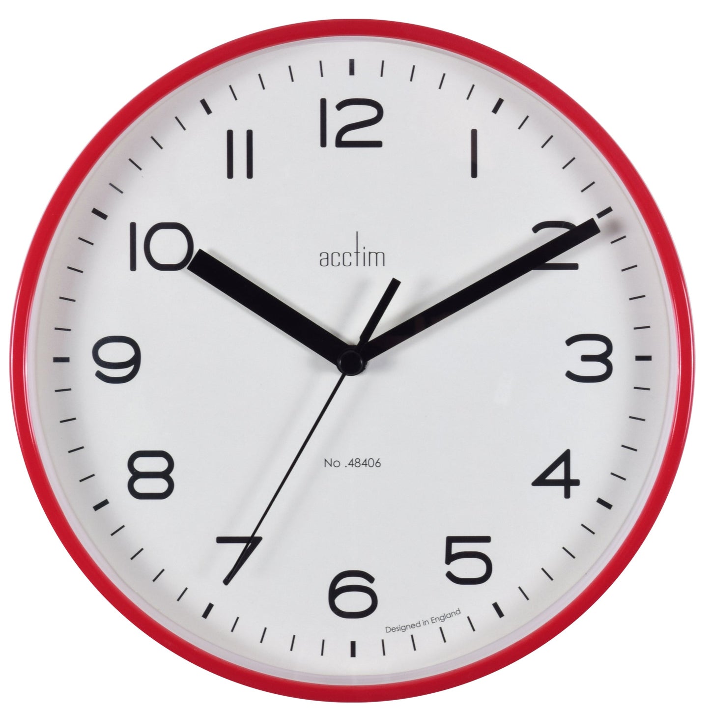 Runwell Wall Clock - TickTockClocks