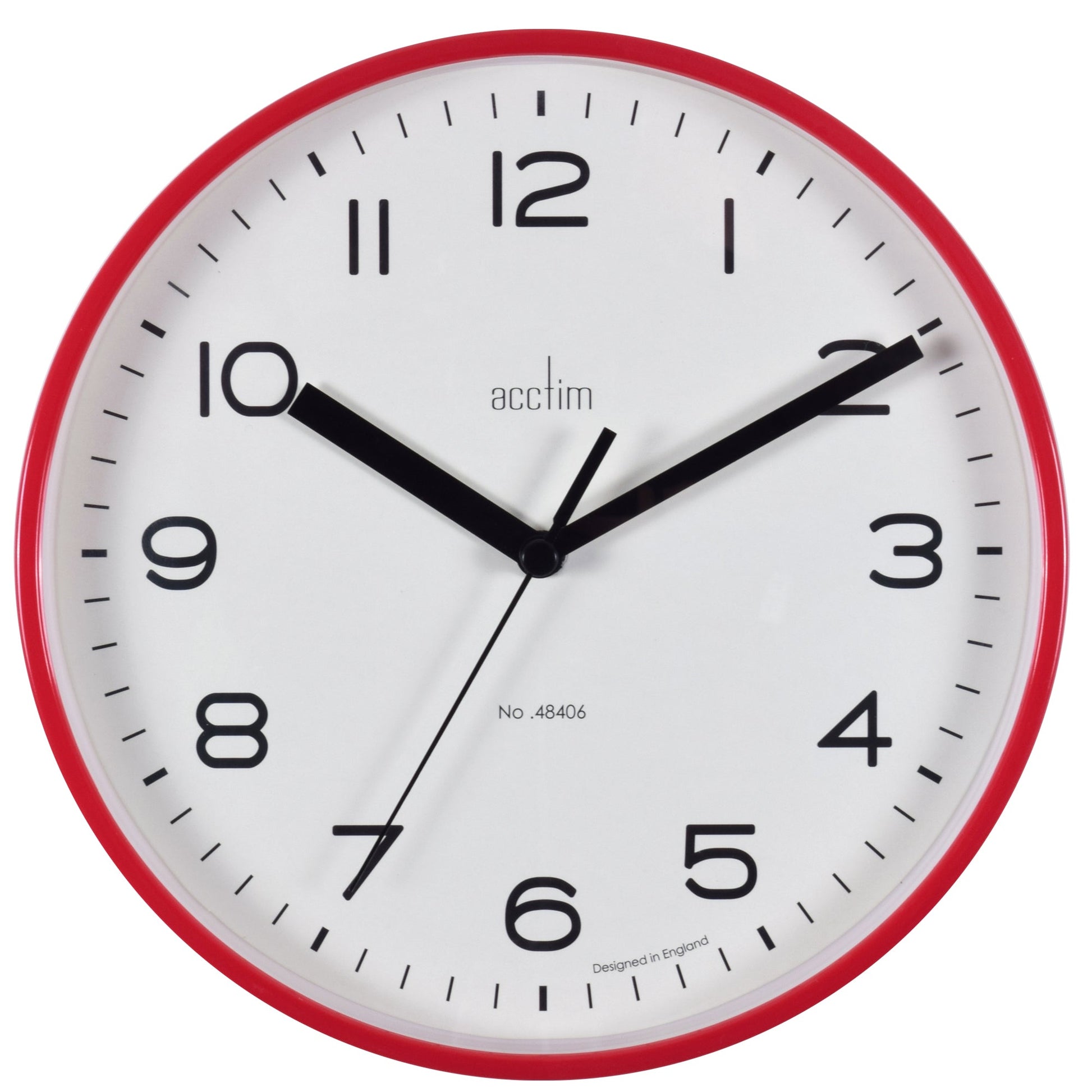 Runwell Wall Clock - TickTockClocks