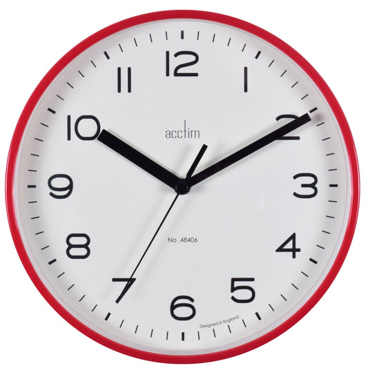 Runwell Wall Clock - TickTockClocks
