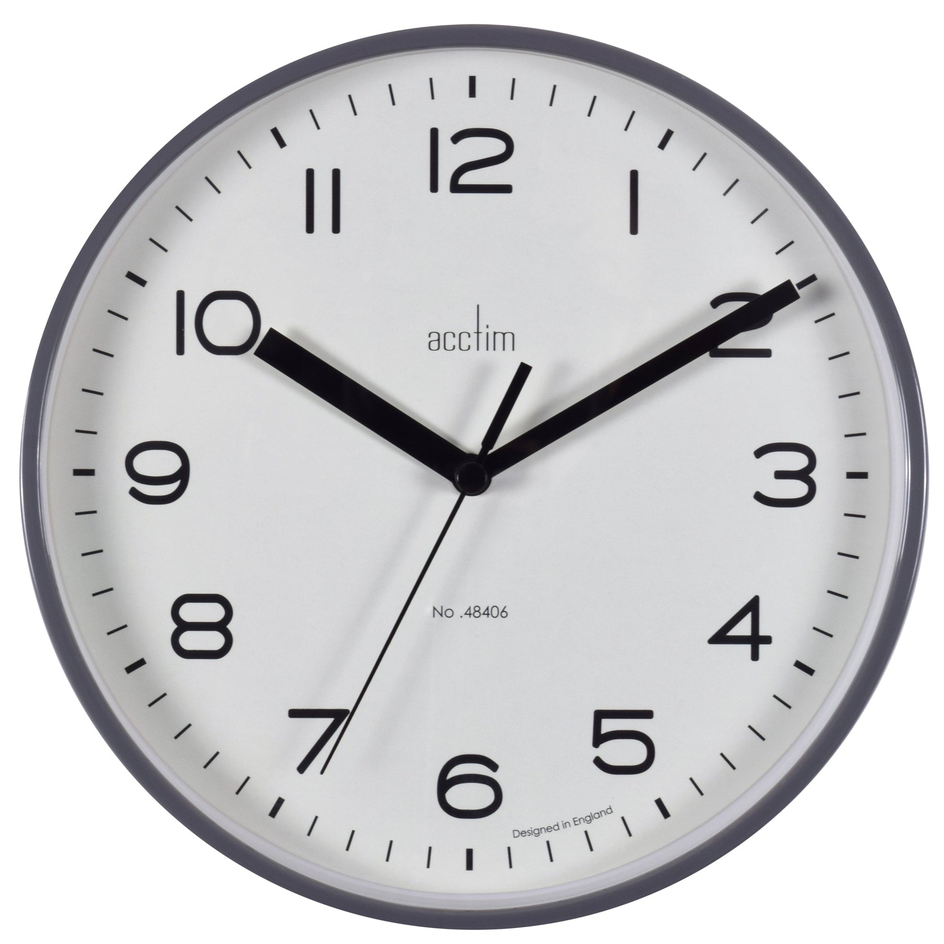 Runwell Wall Clock - TickTockClocks