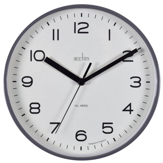 Runwell Wall Clock - TickTockClocks