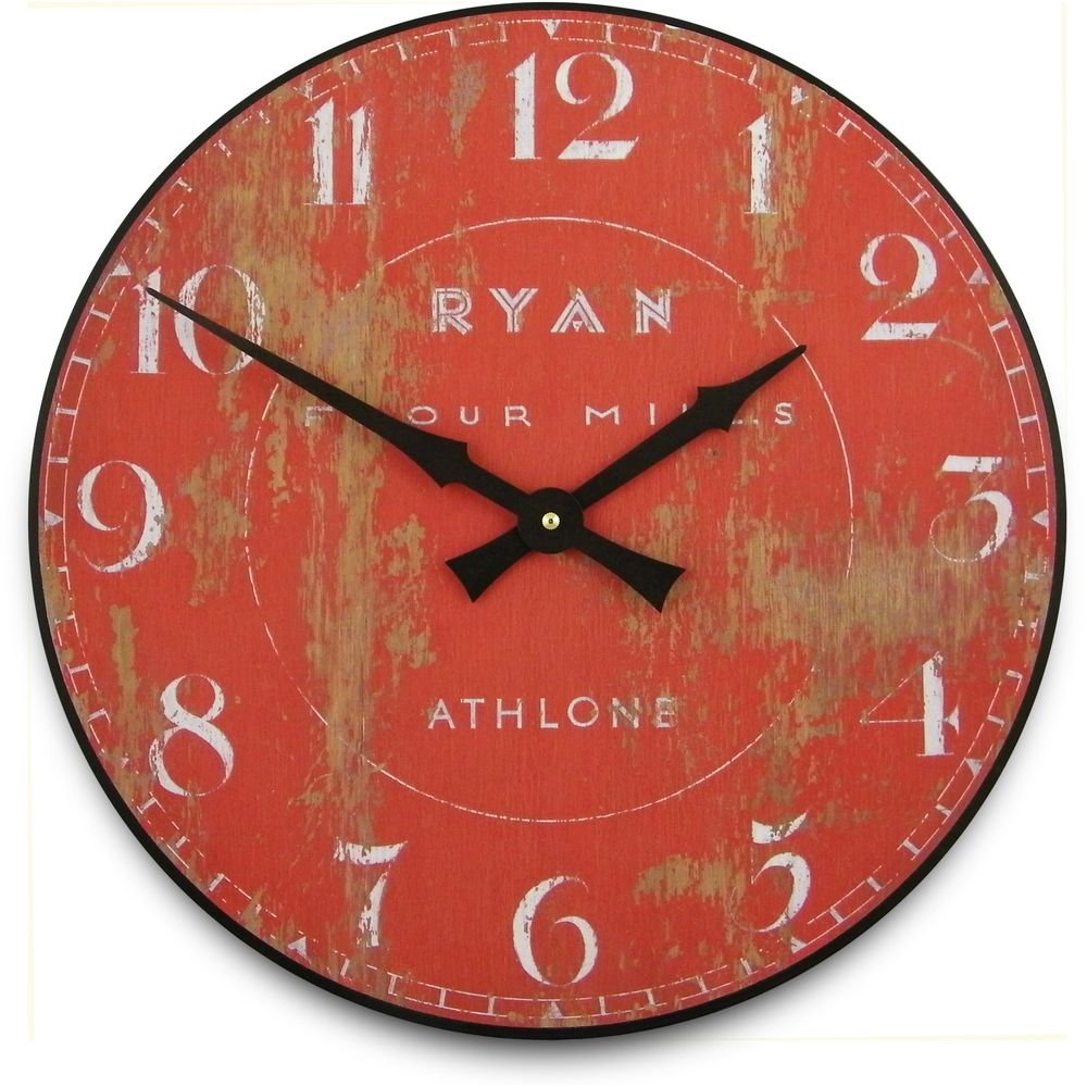 Ryan Wall Clock 36cm - TickTockClocks