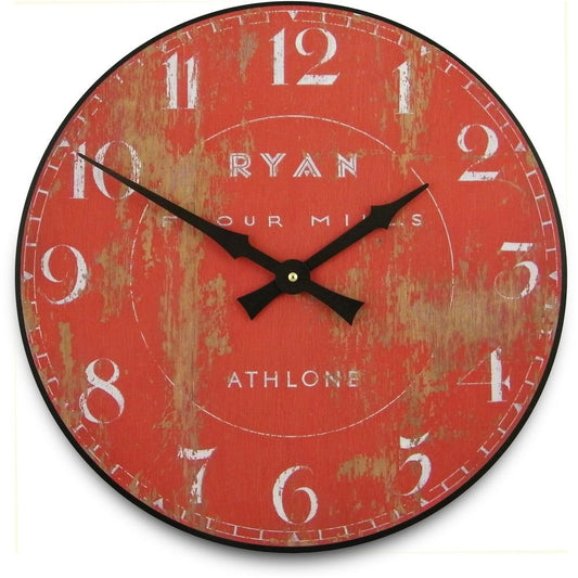 Ryan Wall Clock 36cm - TickTockClocks