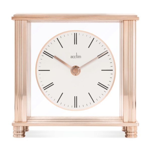 Shelford Table Mantel Clock 15cm - TickTockClocks
