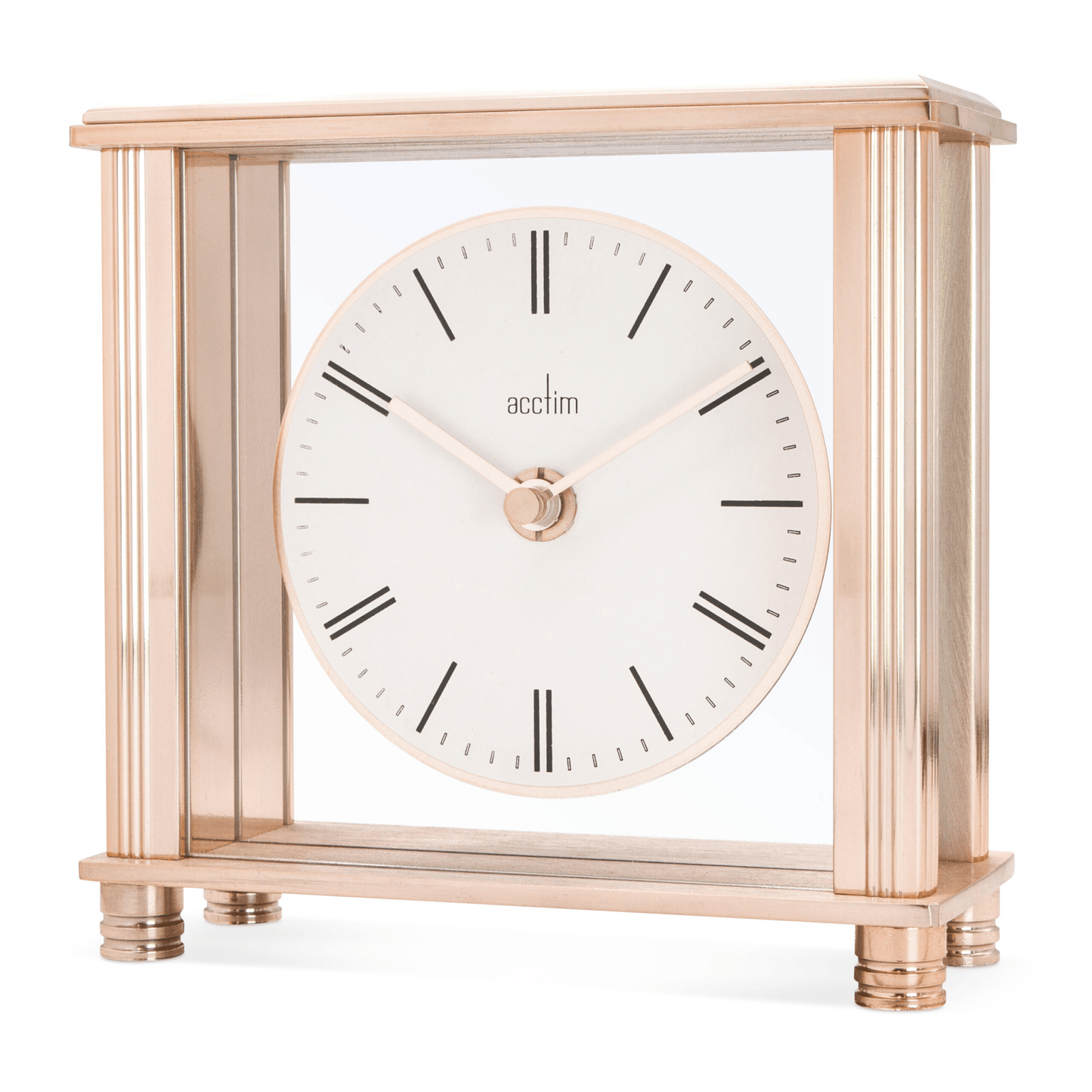 Shelford Table Mantel Clock 15cm - TickTockClocks