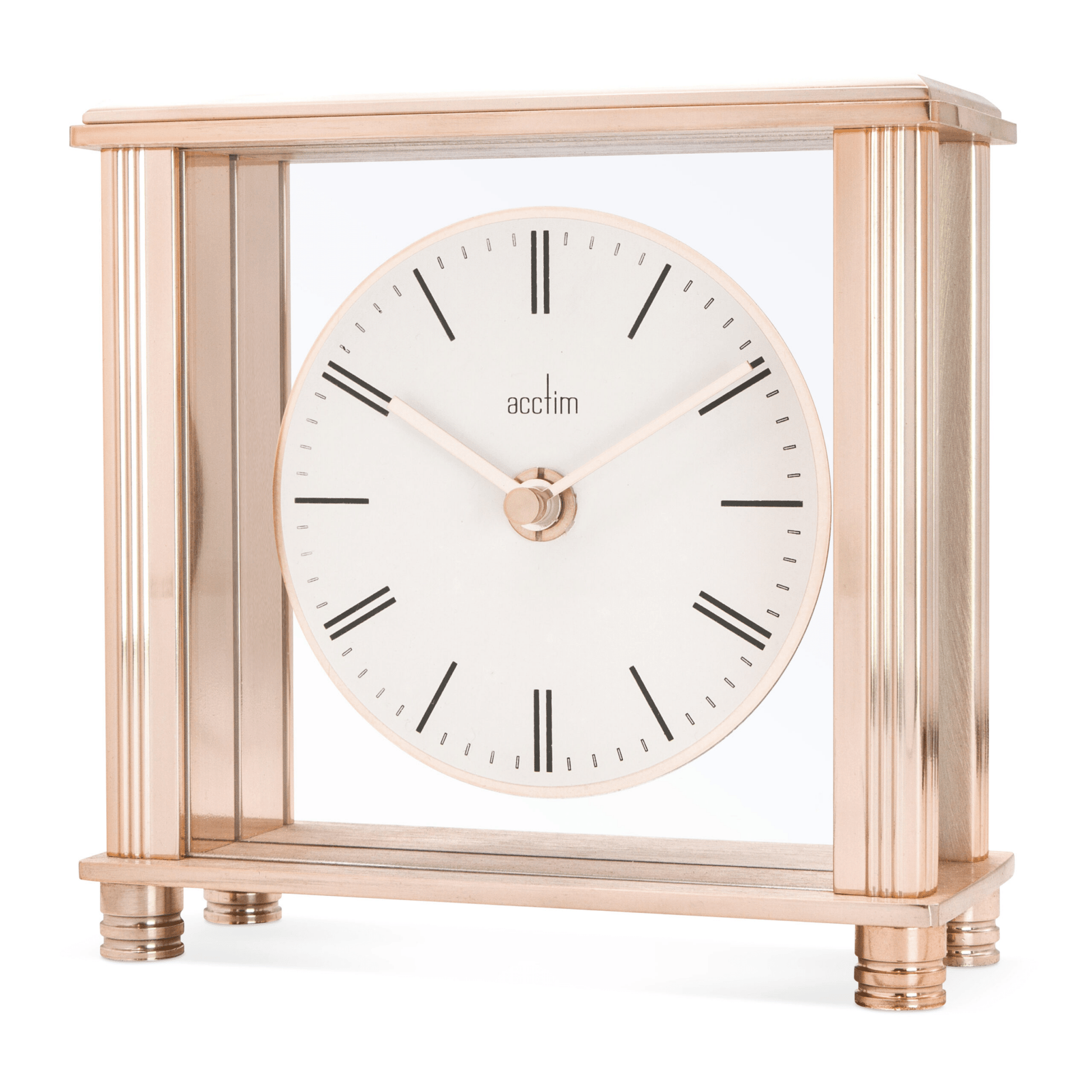 Shelford Table Mantel Clock 15cm - TickTockClocks
