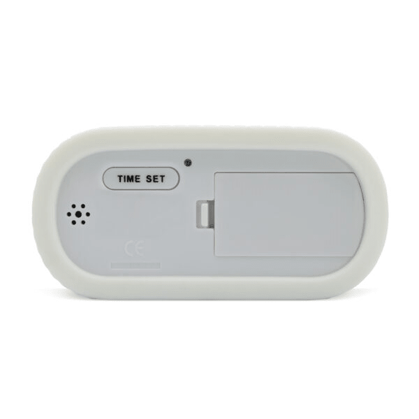 Silicone Smartlite® Digital Alarm Clock 14cm - TickTockClocks