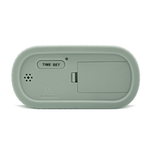 Silicone Smartlite® Digital Alarm Clock 14cm - TickTockClocks