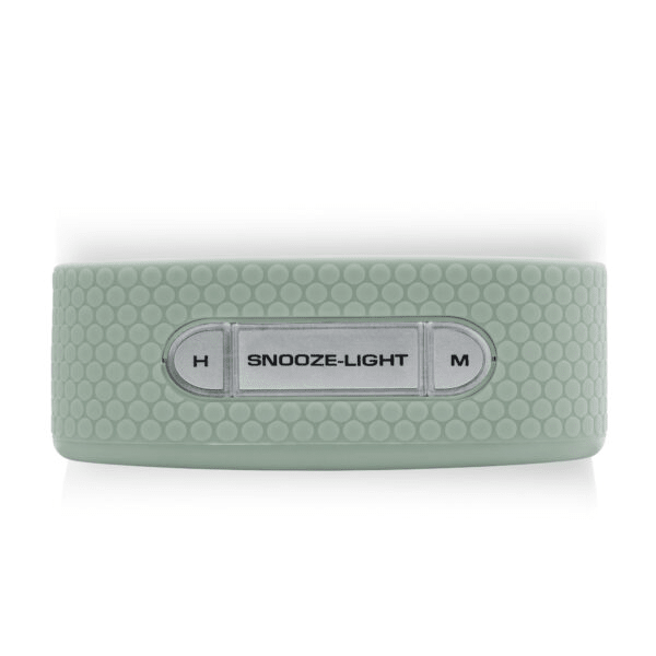 Silicone Smartlite® Digital Alarm Clock 14cm - TickTockClocks