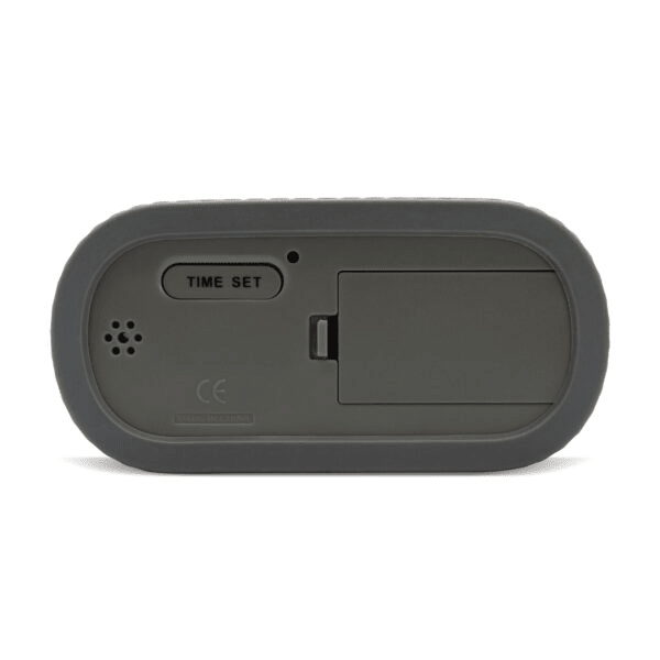 Silicone Smartlite® Digital Alarm Clock 14cm - TickTockClocks
