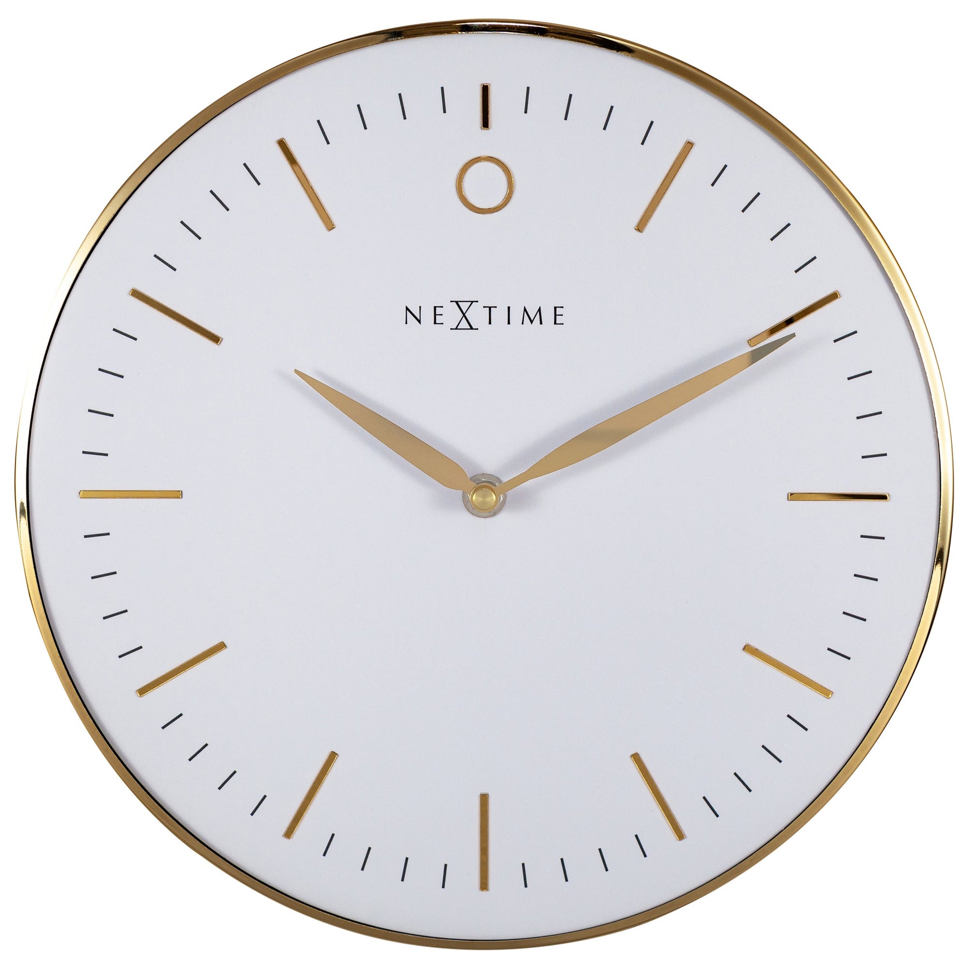 Small Glamour Wall Clock 20cm - TickTockClocks
