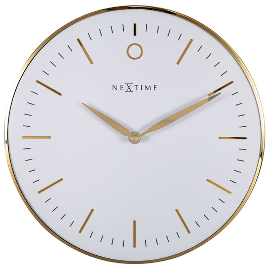 Small Glamour Wall Clock 20cm - TickTockClocks