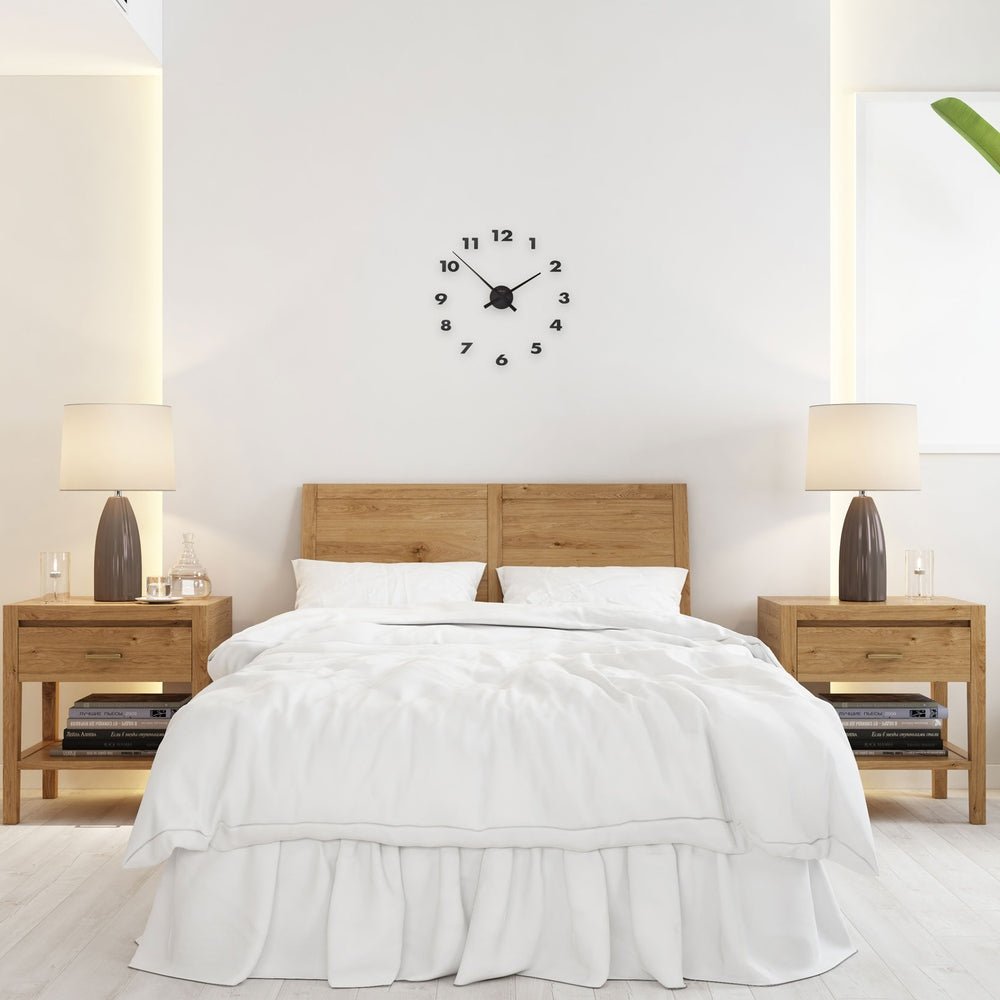 Small Hands Wall Clock 48cm - TickTockClocks