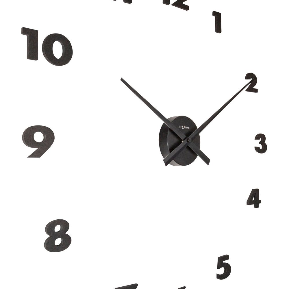 Small Hands Wall Clock 48cm - TickTockClocks
