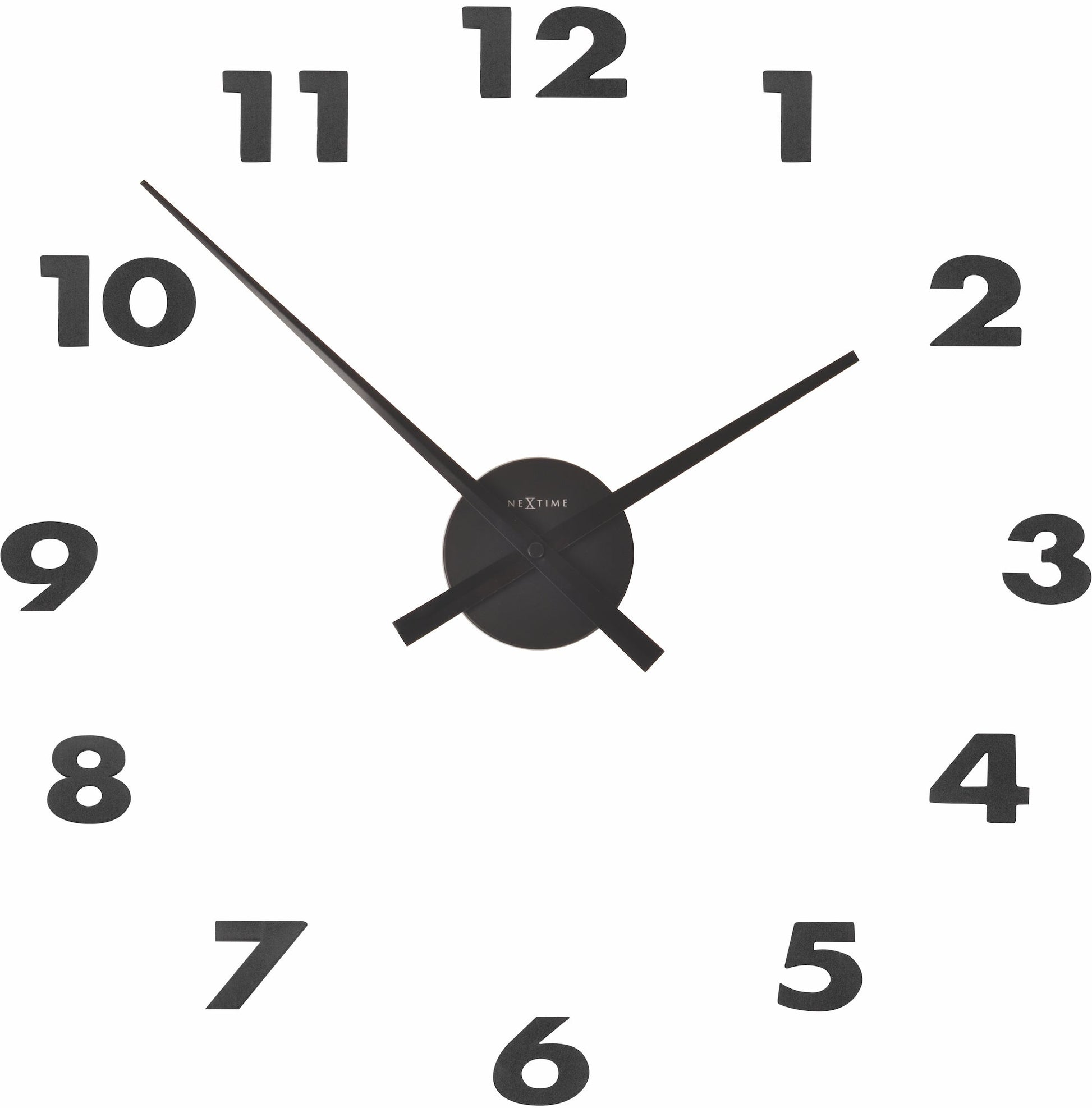 Small Hands Wall Clock 48cm - TickTockClocks