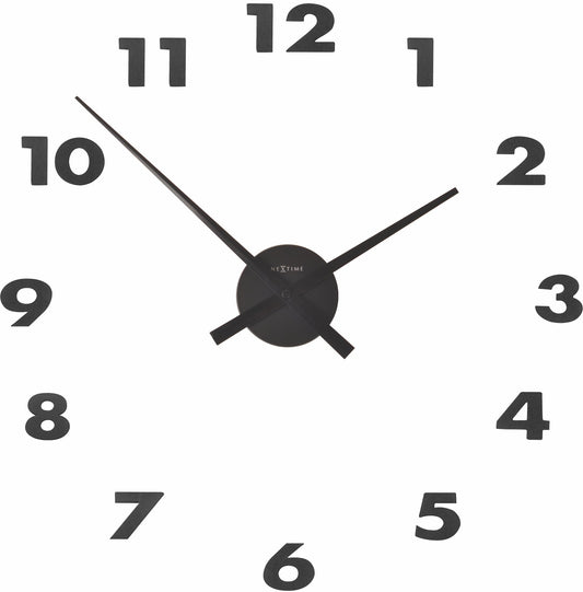 Small Hands Wall Clock 48cm - TickTockClocks