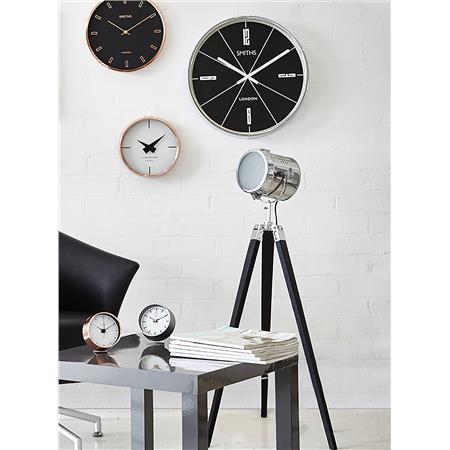 Smiths Downing Wall Clock 30cm - TickTockClocks